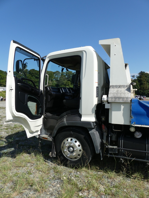 Hino ranger Middle Soil dump TKG-FC9JCAA(51879) 22枚目
