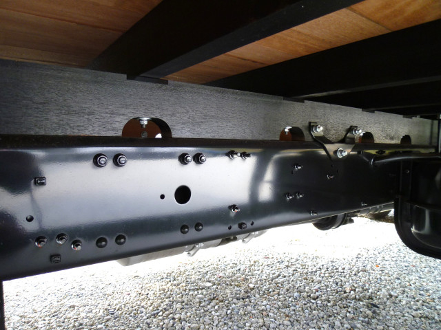 三菱ふそう ファイター 中型 平ボディ 2KG-FK65F(97385) 34枚目