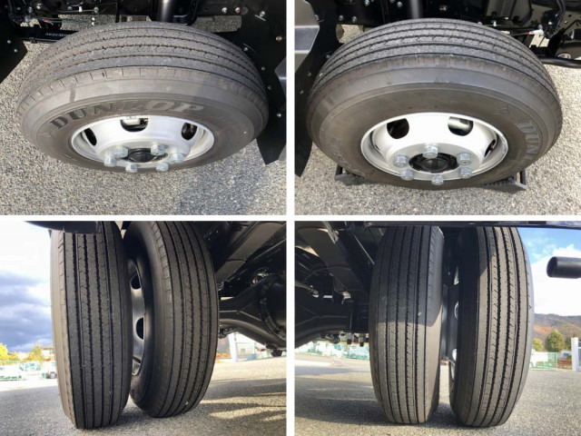 三菱ふそう キャンター 小型 キャリアカー 2PG-FEB80(97384) 44枚目