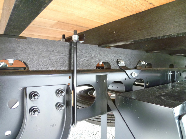 三菱ふそう ファイター 中型 平ボディ 2KG-FK65F(97385) 35枚目