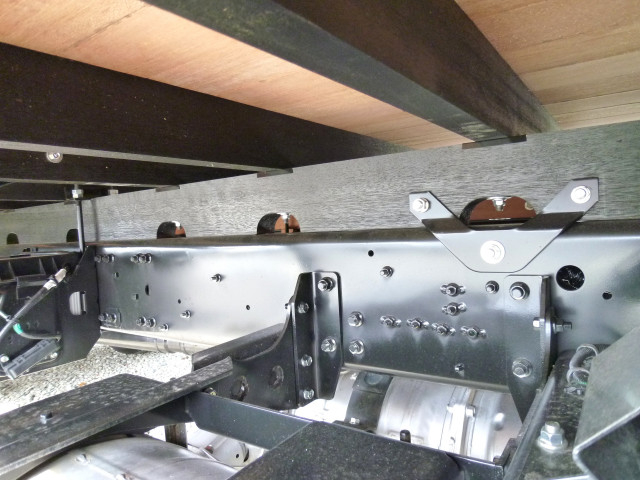 三菱ふそう ファイター 中型 平ボディ 2KG-FK65F(97385) 36枚目