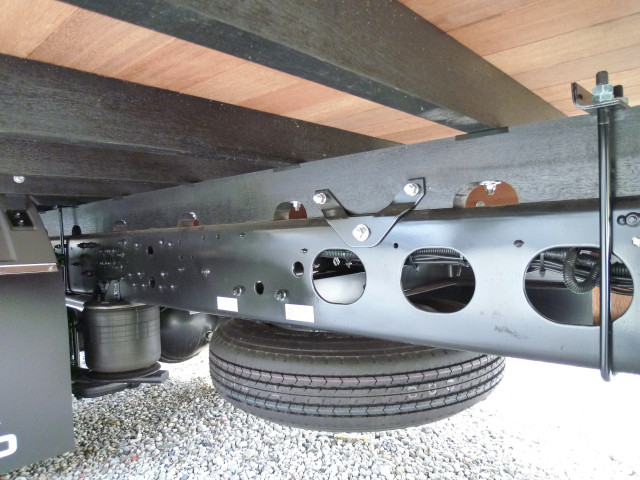 三菱ふそう ファイター 中型 平ボディ 2KG-FK65F(97385) 37枚目