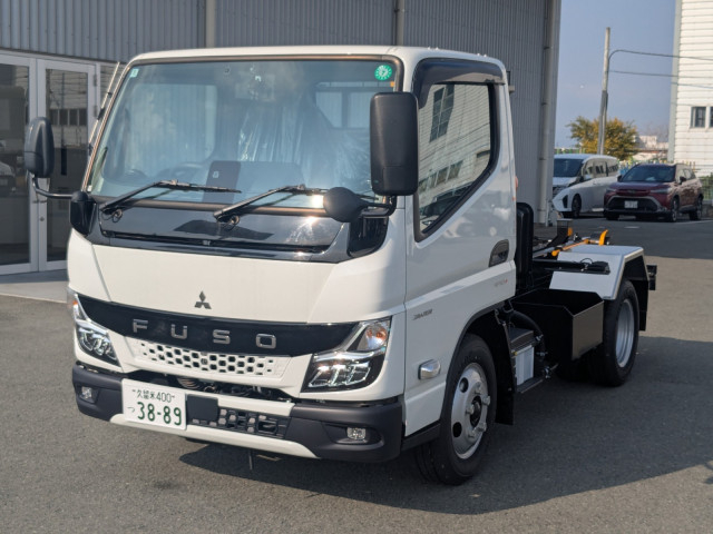 三菱ふそう キャンター 小型 コンテナ専用車 2RG-FBAV0(97387) 1枚目