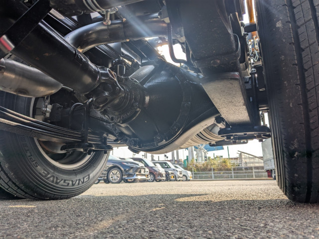 三菱ふそう キャンター 小型 コンテナ専用車 2RG-FBAV0(97387) 10枚目