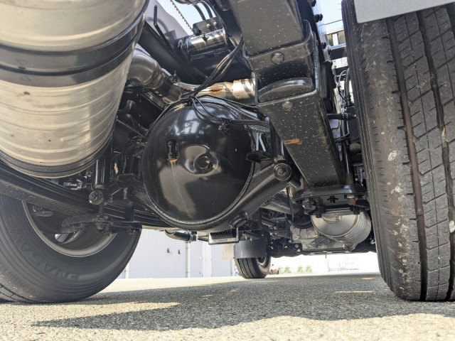 三菱ふそう キャンター 小型 コンテナ専用車 2RG-FBAV0(97387) 12枚目