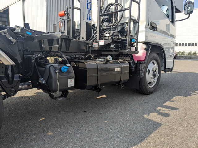 三菱ふそう キャンター 小型 コンテナ専用車 2RG-FBAV0(97387) 13枚目