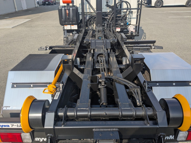 三菱ふそう キャンター 小型 コンテナ専用車 2RG-FBAV0(97387) 16枚目