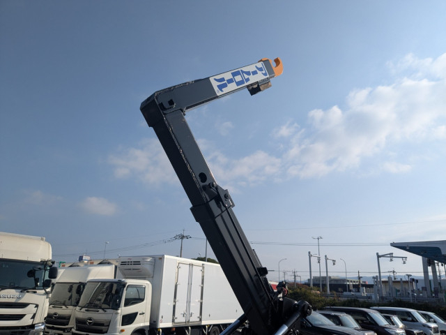 三菱ふそう キャンター 小型 コンテナ専用車 2RG-FBAV0(97387) 21枚目