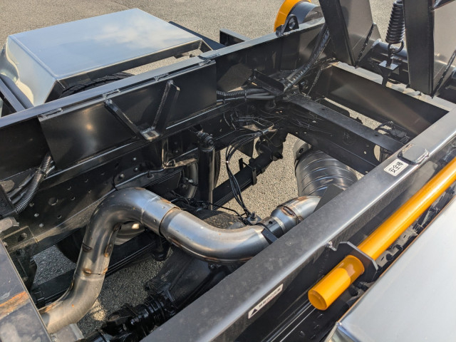 三菱ふそう キャンター 小型 コンテナ専用車 2RG-FBAV0(97387) 22枚目