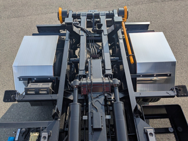 三菱ふそう キャンター 小型 コンテナ専用車 2RG-FBAV0(97387) 24枚目