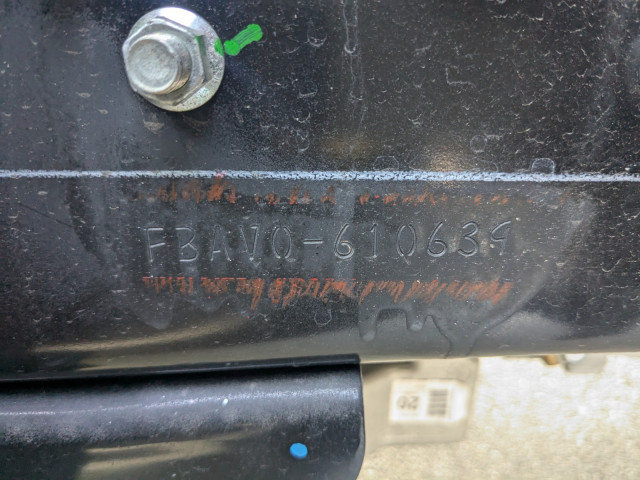 三菱ふそう キャンター 小型 コンテナ専用車 2RG-FBAV0(97387) 31枚目