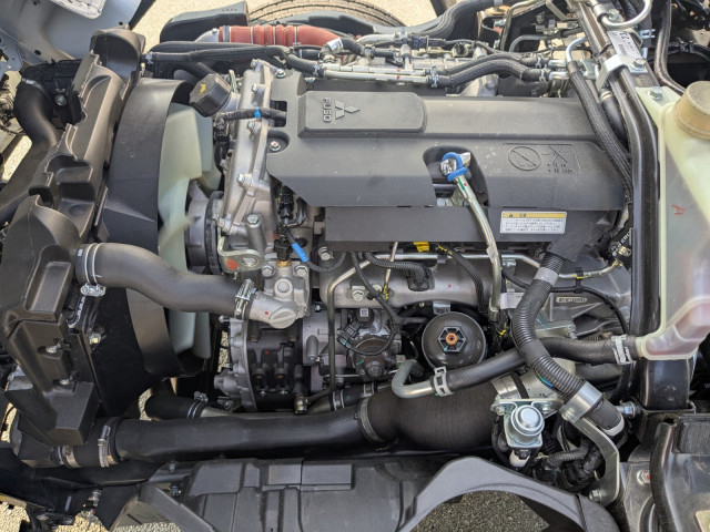 三菱ふそう キャンター 小型 コンテナ専用車 2RG-FBAV0(97387) 32枚目