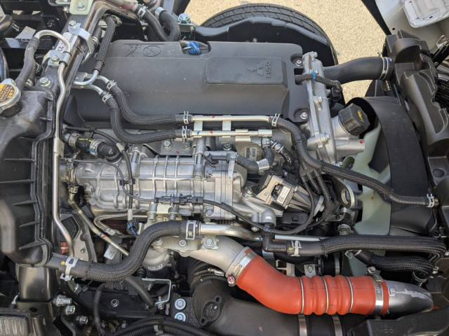 三菱ふそう キャンター 小型 コンテナ専用車 2RG-FBAV0(97387) 35枚目