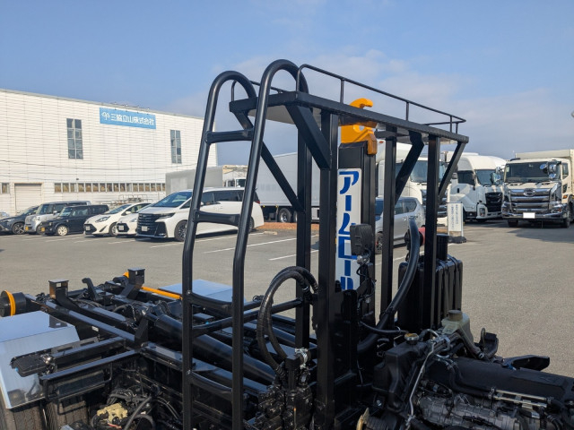 三菱ふそう キャンター 小型 コンテナ専用車 2RG-FBAV0(97387) 36枚目