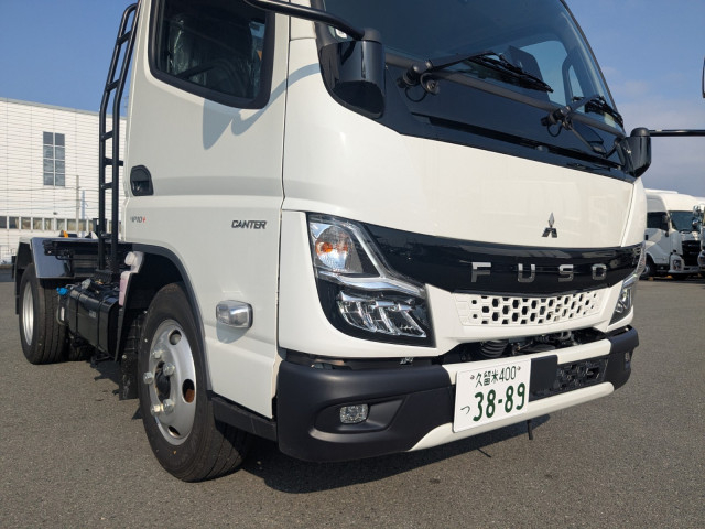 三菱ふそう キャンター 小型 コンテナ専用車 2RG-FBAV0(97387) 37枚目