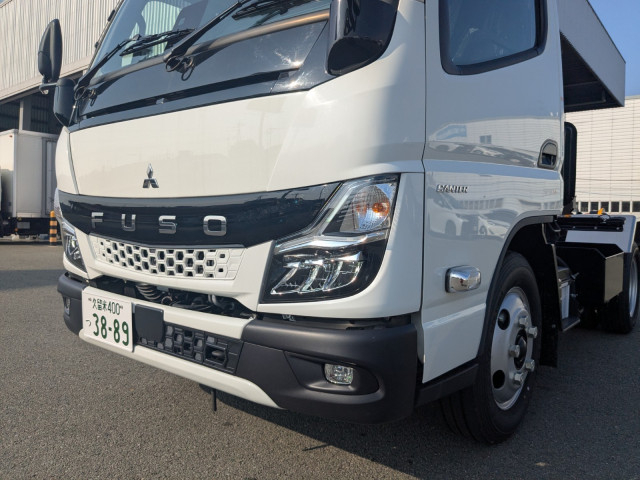 三菱ふそう キャンター 小型 コンテナ専用車 2RG-FBAV0(97387) 38枚目