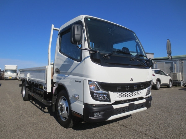 三菱ふそう キャンター 小型 平ボディ 2RG-FEAV0(97388) 2枚目