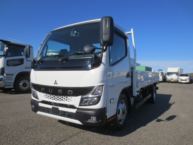 三菱ふそう キャンター 小型 平ボディ 2RG-FEAV0(97388) 3枚目