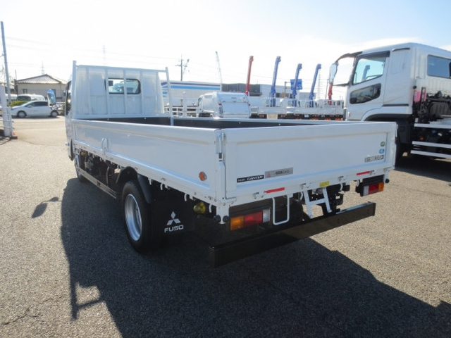 三菱ふそう キャンター 小型 平ボディ 2RG-FEAV0(97388) 5枚目