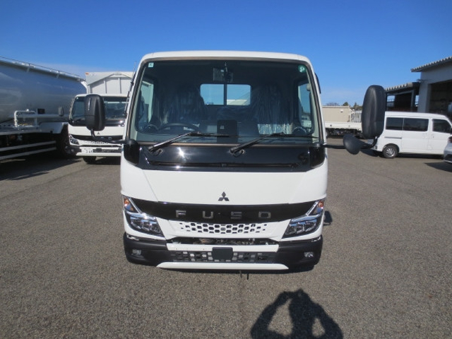 三菱ふそう キャンター 小型 平ボディ 2RG-FEAV0(97388) 6枚目