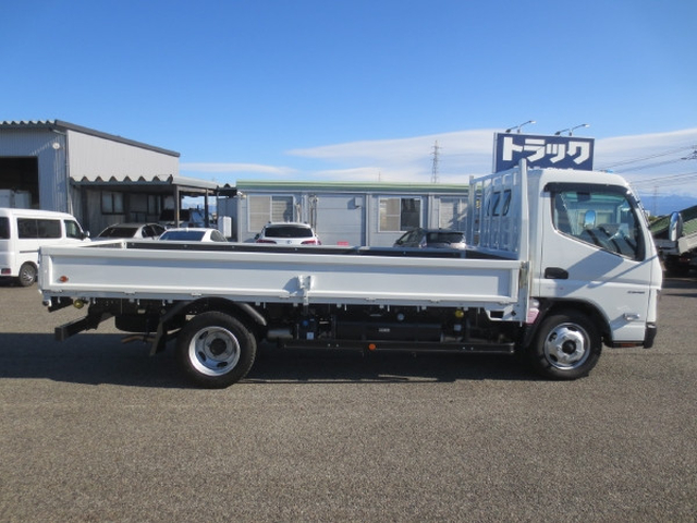 三菱ふそう キャンター 小型 平ボディ 2RG-FEAV0(97388) 8枚目