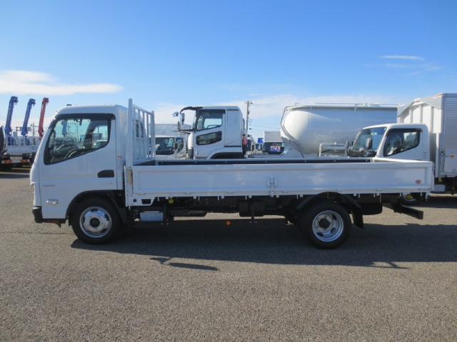 三菱ふそう キャンター 小型 平ボディ 2RG-FEAV0(97388) 9枚目