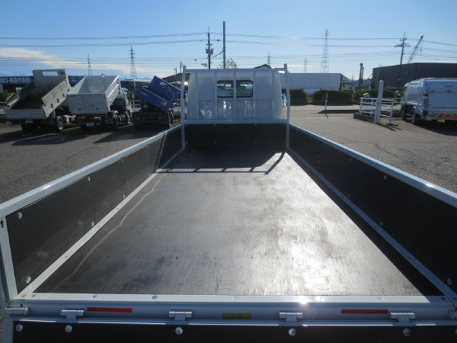 三菱ふそう キャンター 小型 平ボディ 2RG-FEAV0(97388) 10枚目