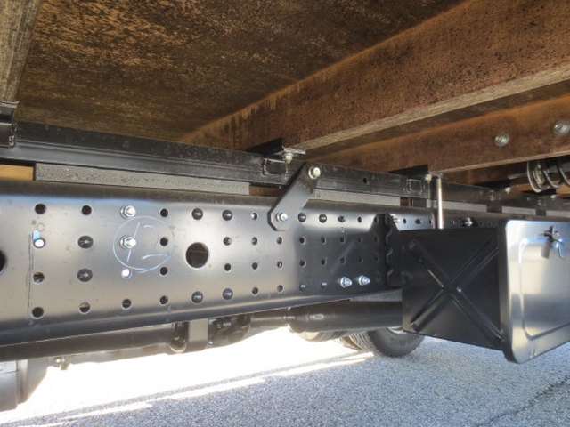 三菱ふそう キャンター 小型 平ボディ 2RG-FEAV0(97388) 11枚目