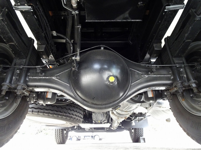 三菱ふそう ファイター 中型 土砂ダンプ 2KG-FK72F(97389) 9枚目