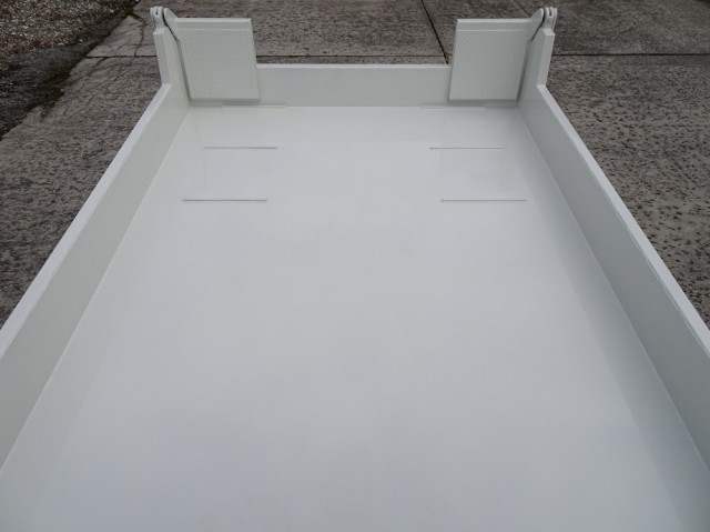 三菱ふそう ファイター 中型 土砂ダンプ 2KG-FK72F(97389) 12枚目