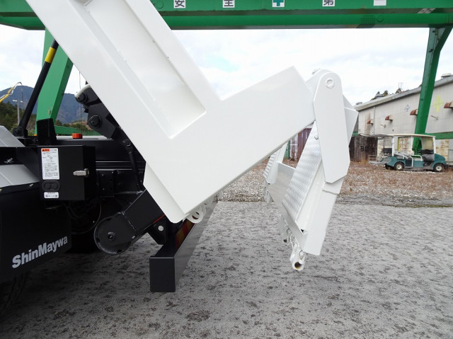 三菱ふそう ファイター 中型 土砂ダンプ 2KG-FK72F(97389) 14枚目