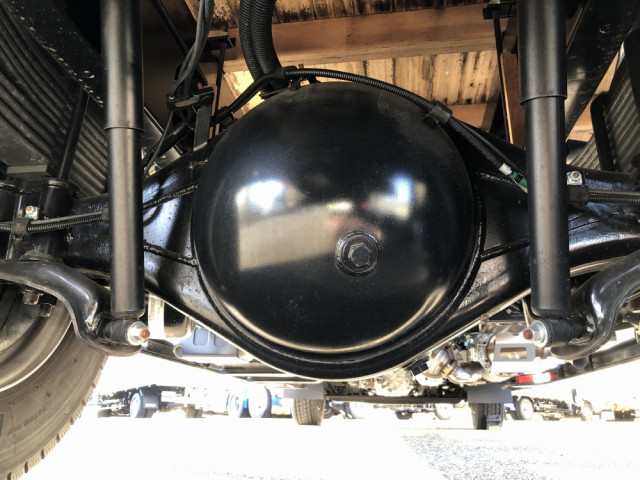 日野 レンジャー 増トン 平ボディ（クレーン付） 2KG-FE2ACA(97390) 9枚目