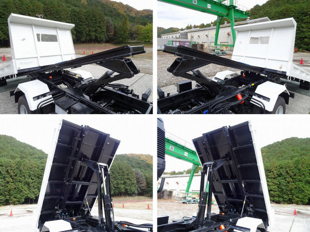 三菱ふそう ファイター 中型 土砂ダンプ 2KG-FK72F(97389) 21枚目