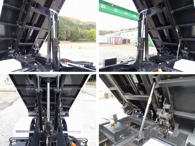 三菱ふそう ファイター 中型 土砂ダンプ 2KG-FK72F(97389) 23枚目