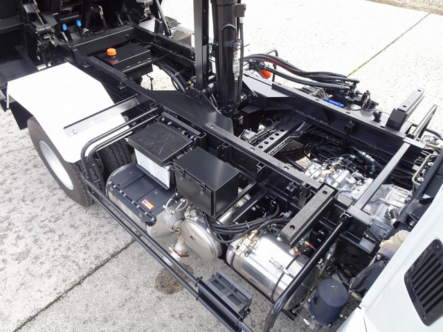 三菱ふそう ファイター 中型 土砂ダンプ 2KG-FK72F(97389) 24枚目