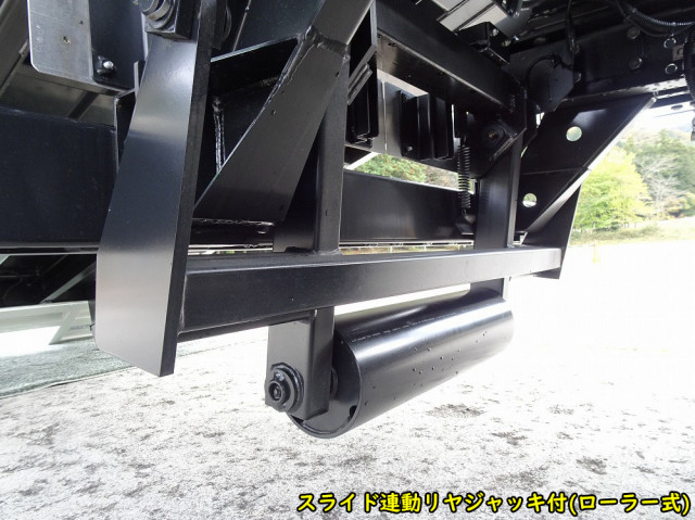 三菱ふそう ファイター 中型 土砂ダンプ 2KG-FK72F(97389) 27枚目