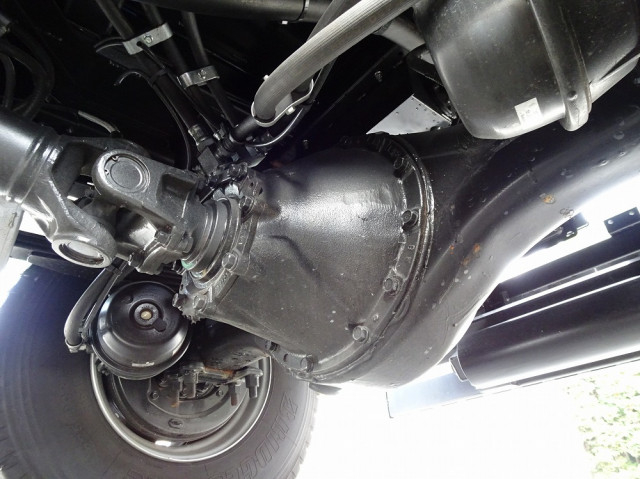 三菱ふそう ファイター 中型 土砂ダンプ 2KG-FK72F(97389) 29枚目