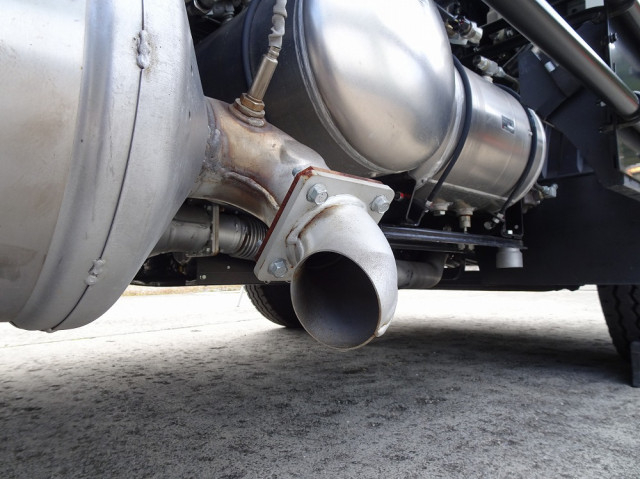 三菱ふそう ファイター 中型 土砂ダンプ 2KG-FK72F(97389) 30枚目