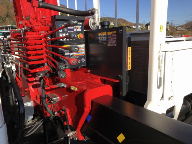 日野 レンジャー 増トン 平ボディ（クレーン付） 2KG-FE2ACA(97390) 20枚目