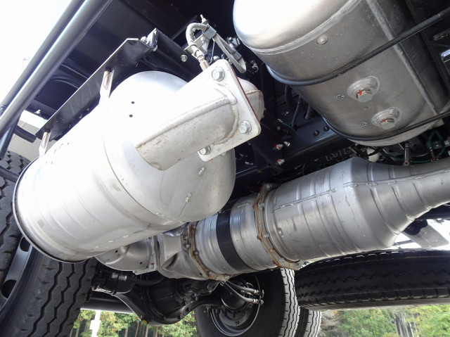 三菱ふそう ファイター 中型 土砂ダンプ 2KG-FK72F(97389) 31枚目