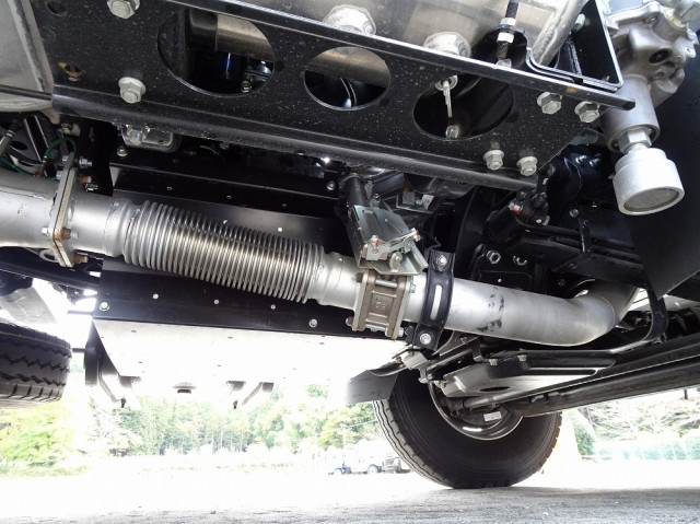 三菱ふそう ファイター 中型 土砂ダンプ 2KG-FK72F(97389) 32枚目