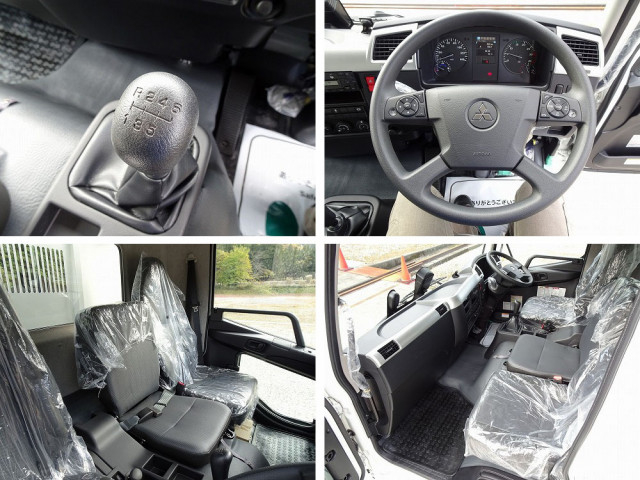 三菱ふそう ファイター 中型 土砂ダンプ 2KG-FK72F(97389) 33枚目