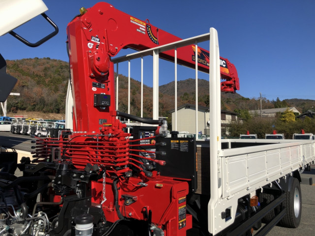 日野 レンジャー 増トン 平ボディ（クレーン付） 2KG-FE2ACA(97390) 23枚目