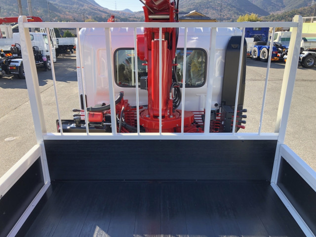 日野 レンジャー 増トン 平ボディ（クレーン付） 2KG-FE2ACA(97390) 24枚目