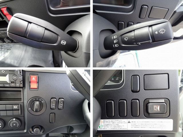 三菱ふそう ファイター 中型 土砂ダンプ 2KG-FK72F(97389) 35枚目