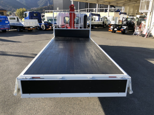 日野 レンジャー 増トン 平ボディ（クレーン付） 2KG-FE2ACA(97390) 26枚目