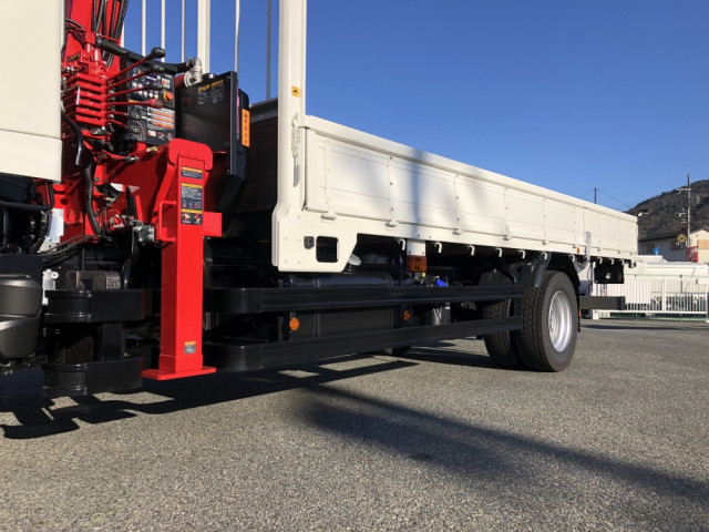 日野 レンジャー 増トン 平ボディ（クレーン付） 2KG-FE2ACA(97390) 30枚目
