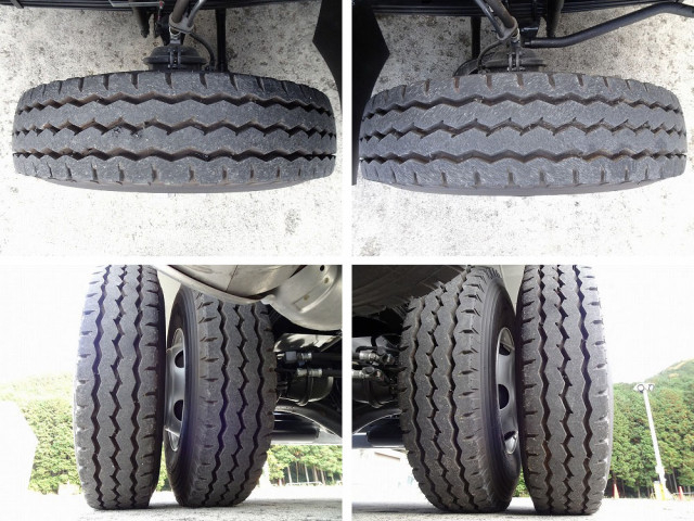 三菱ふそう ファイター 中型 土砂ダンプ 2KG-FK72F(97389) 44枚目