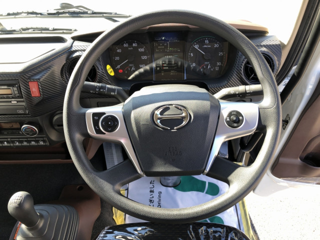 日野 レンジャー 増トン 平ボディ（クレーン付） 2KG-FE2ACA(97390) 36枚目