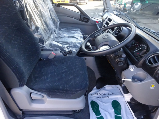 日野 デュトロ 小型 キャリアカー 2KG-XZU722M(97391) 4枚目